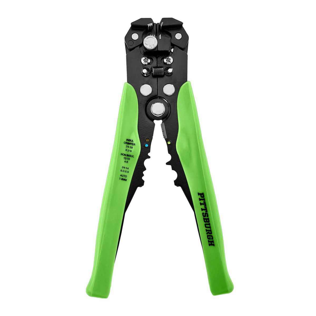 8 in. Self-Adjusting Wire Stripper S697