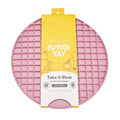 Blush Dog Treat Mat K73502