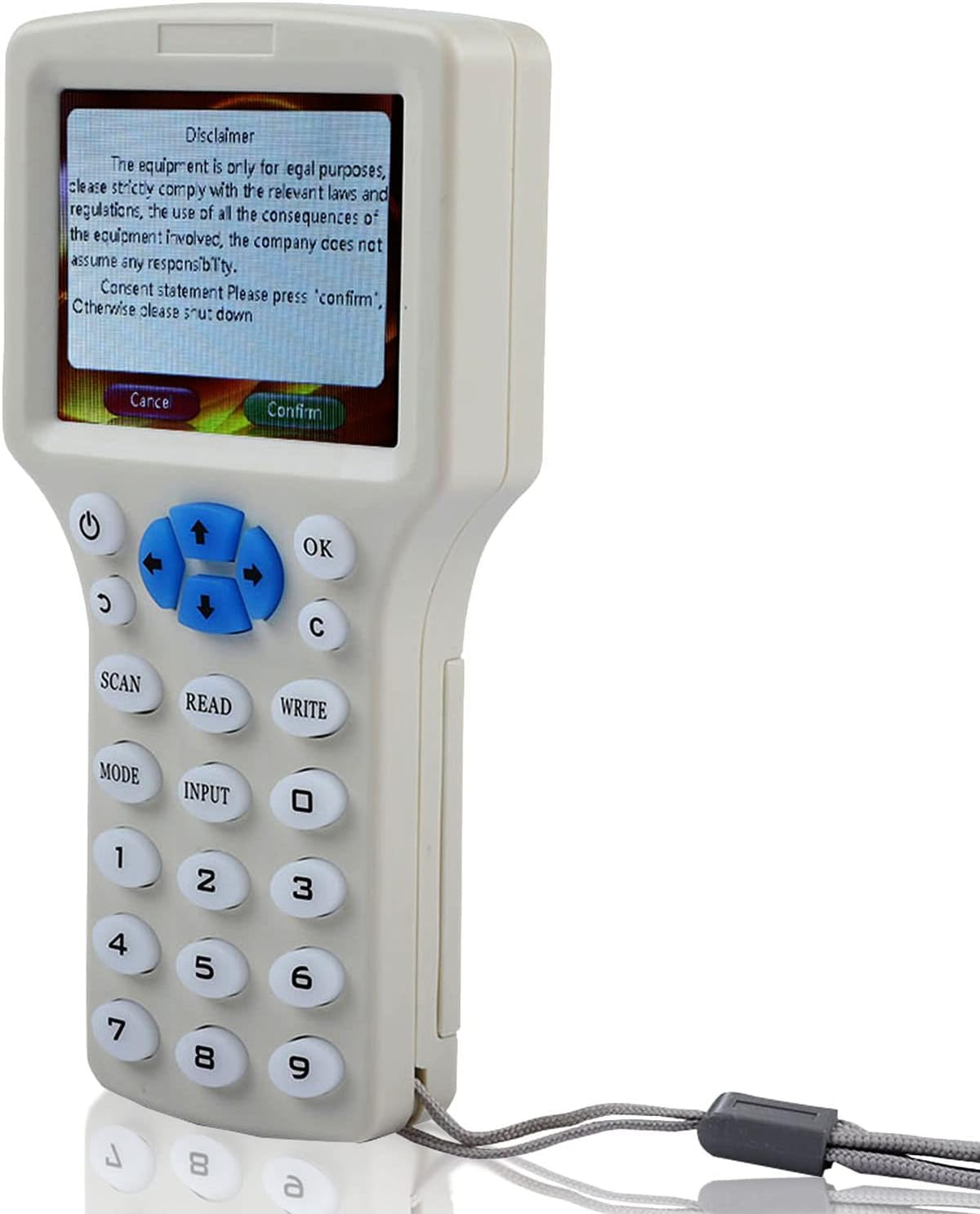 RFID Copier Reader Writer for Access Control N784