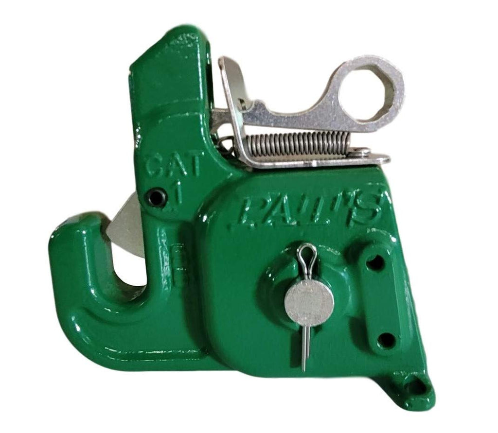 Quick Hitch System R692