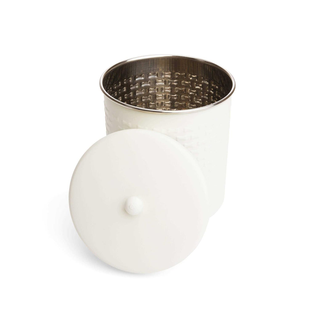 Stainless Steel Treat Dog Jar C69017