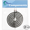 6 inch 5 Turns Surface Burner Element for Range, Stove & Cooktop Q608829