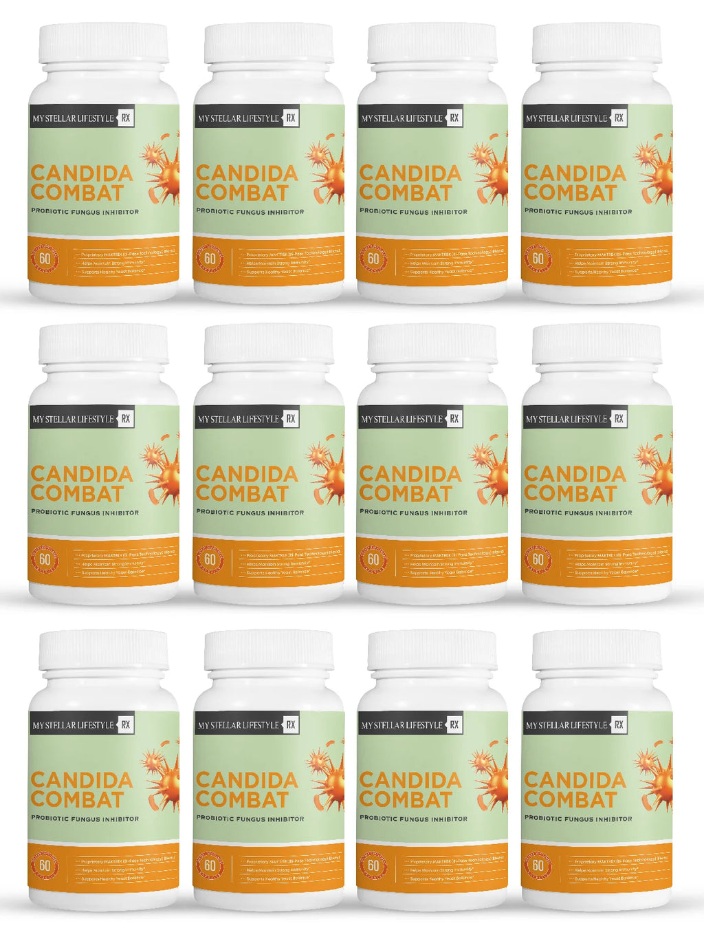 60 Capsules Probiotic F5314