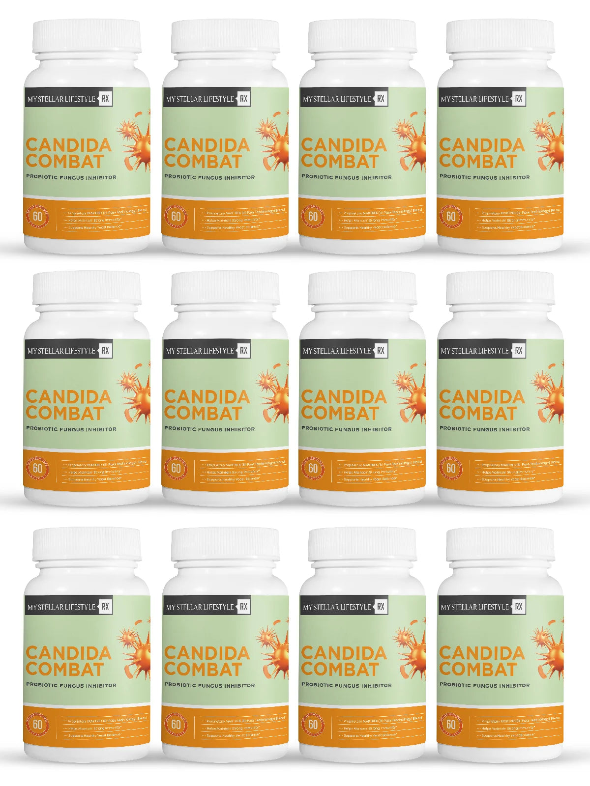 60 Capsules Probiotic F5314