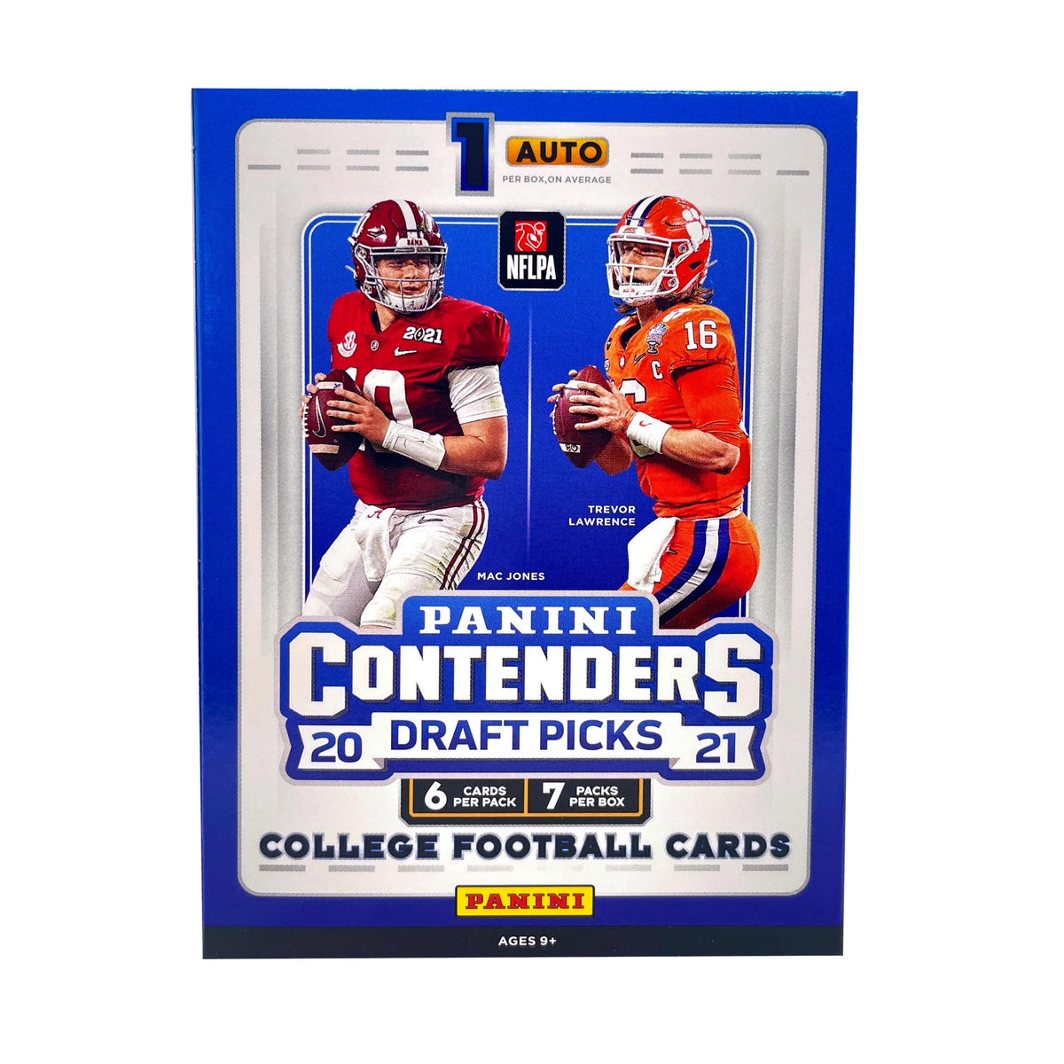 Blaster Box Football Trading Cards U766498