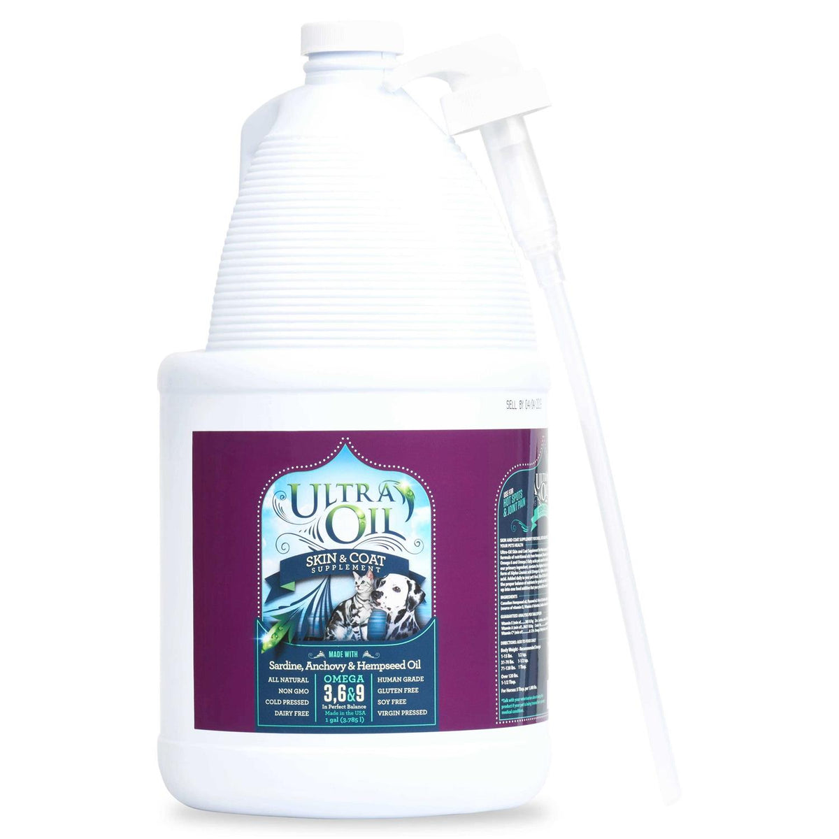 Skin & Coat Supplement W783