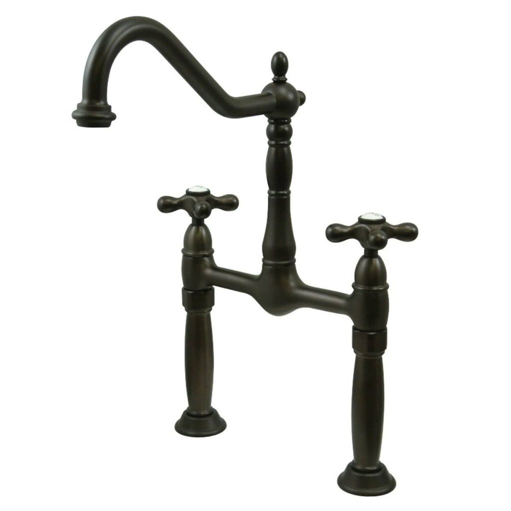 Polished Brass Vessel Sink Faucet E57779