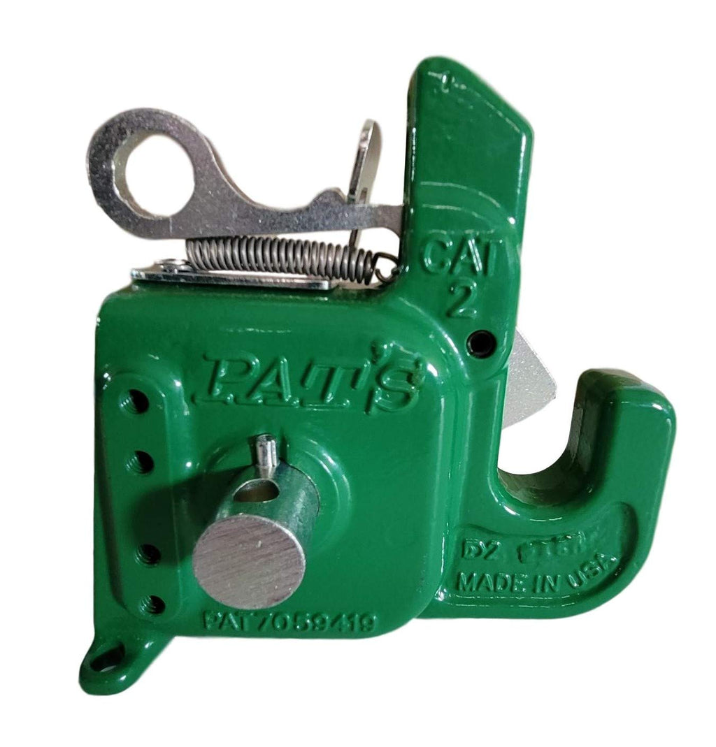 Quick Hitch System R692