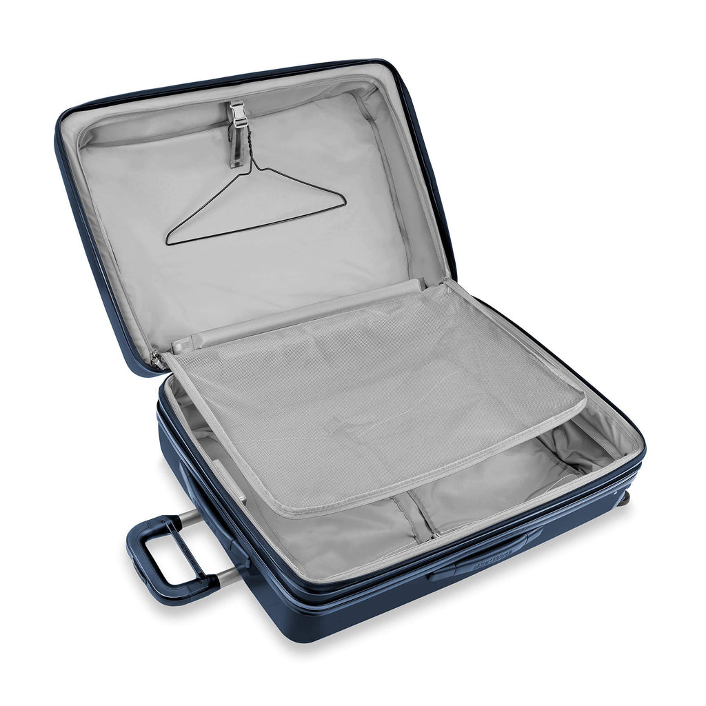 Matte Navy Large Expandable Spinner A22030