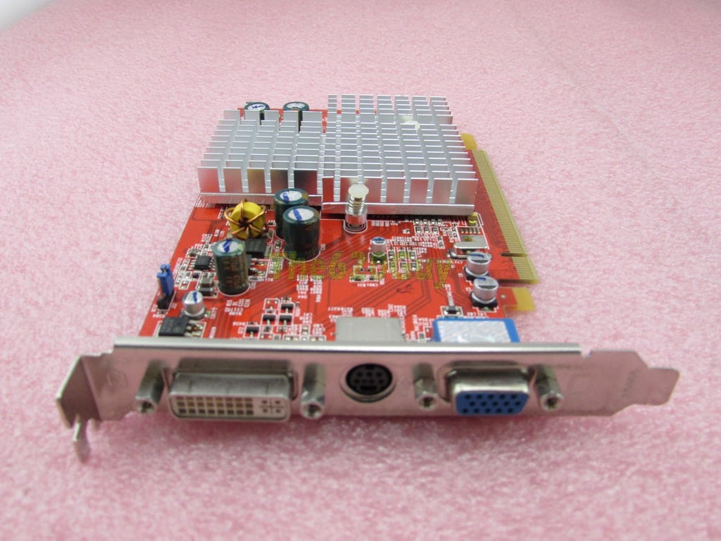 256MB 128-Bit PCIe x16 Video Card O808