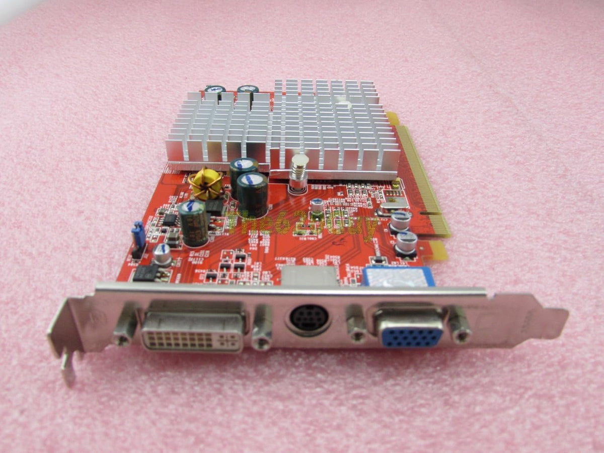 256MB 128-Bit PCIe x16 Video Card O808
