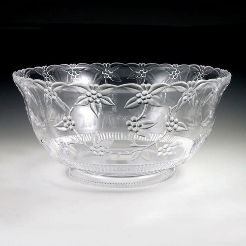 12 Quart Punch Bowl Z162