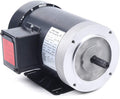 2HP 3450 RPM 115/230 Volts Single Phase Electric Motor C695