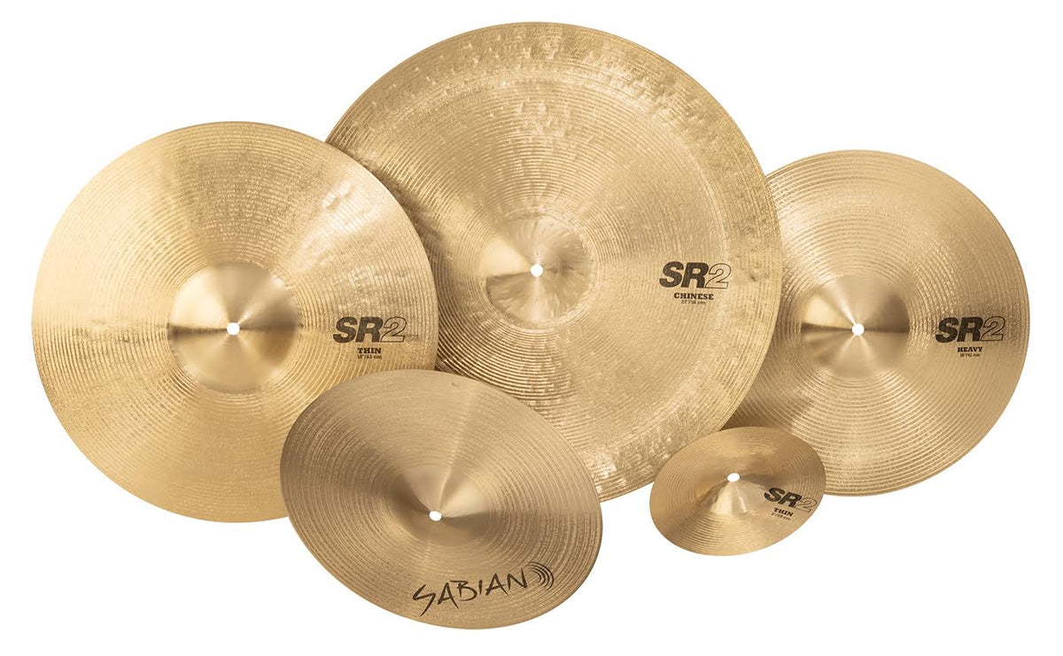 16 in. Thin Crash Cymbal R844