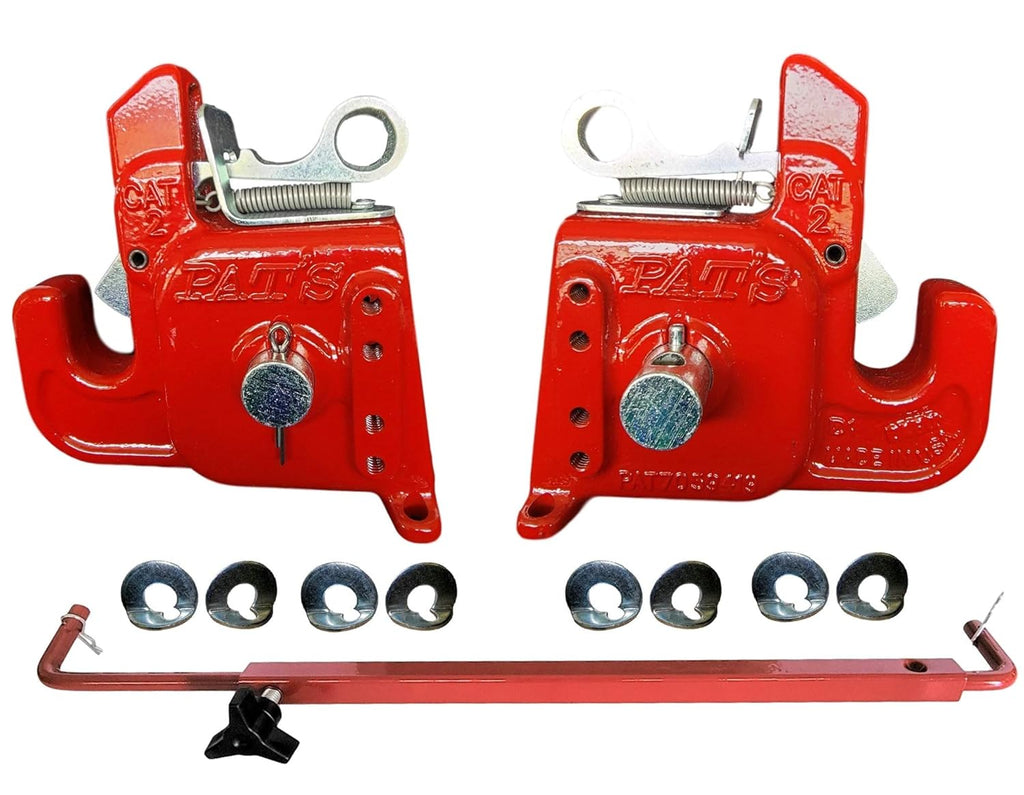 Quick Hitch System R692