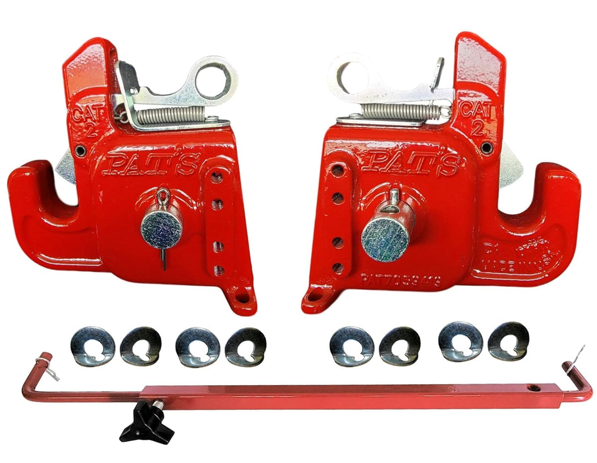 Quick Hitch System R692