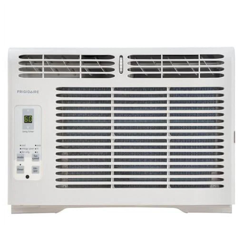 5 000 BTU Window-Mounted Air Conditioner with 2 Fan Speeds H929