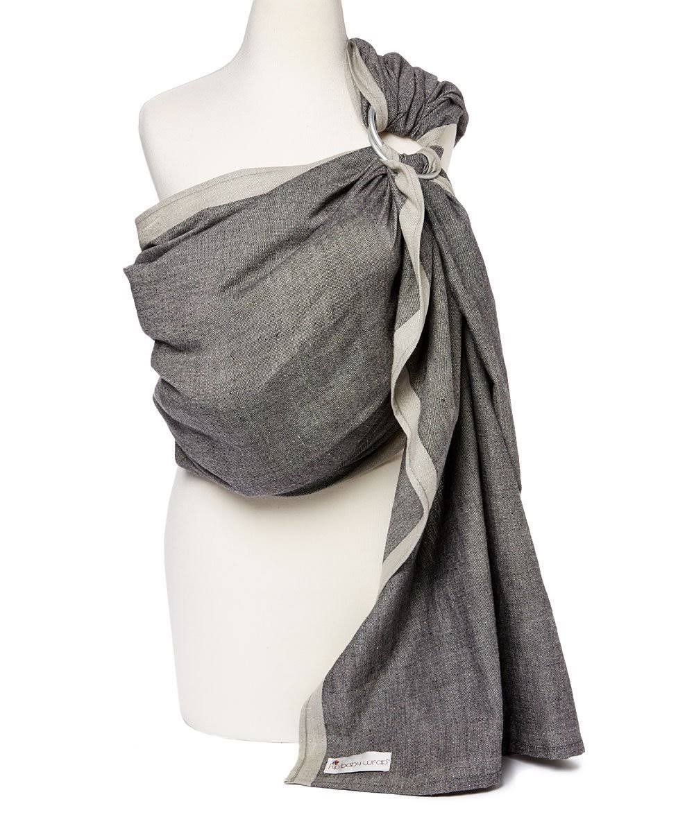 Midnight Ring Sling Baby Carrier I751