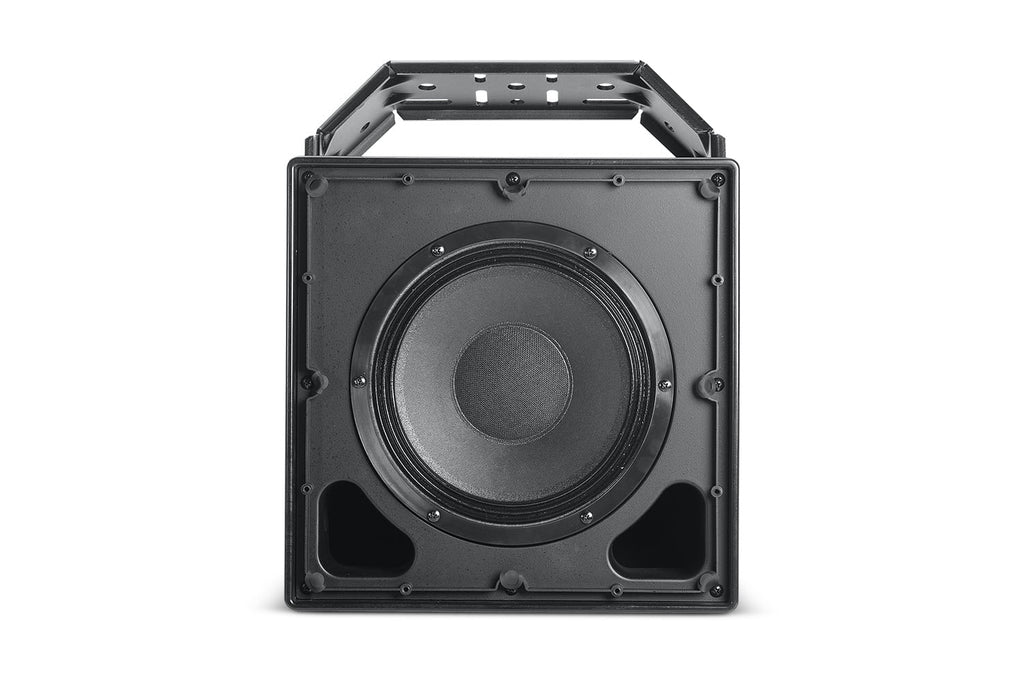 8" Black Indoor/Outdoor Surface Mount Commercial Speakers I100