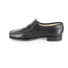 Black Dress Shoes J8088