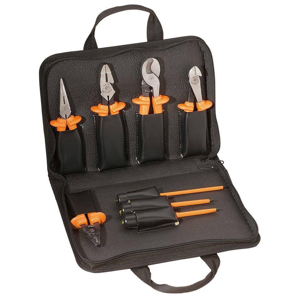 8 Piece Insulated Tool Kit I7731
