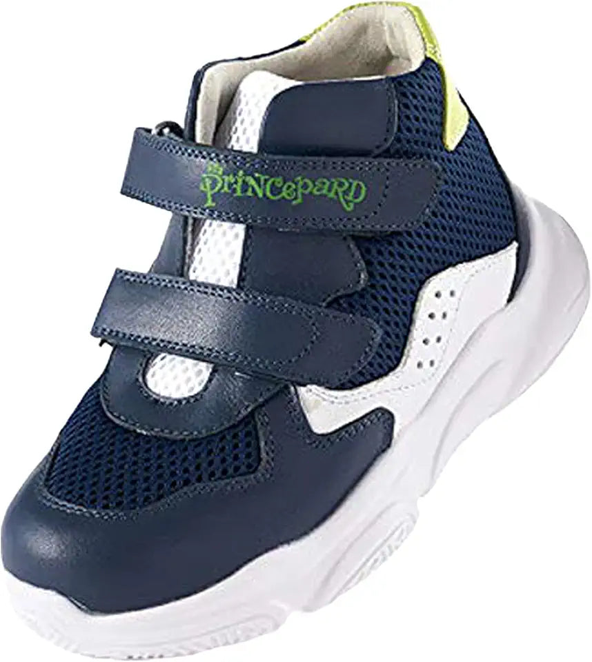 Orthopedic Shoes for Kids and Toddlers, Children's Sneakers with Ankle Support and Anti-Slip Soles W963
