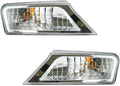 Front Signal Corner Light for Jeep Liberty 2008-2012 Pair Pack of 2 F38564