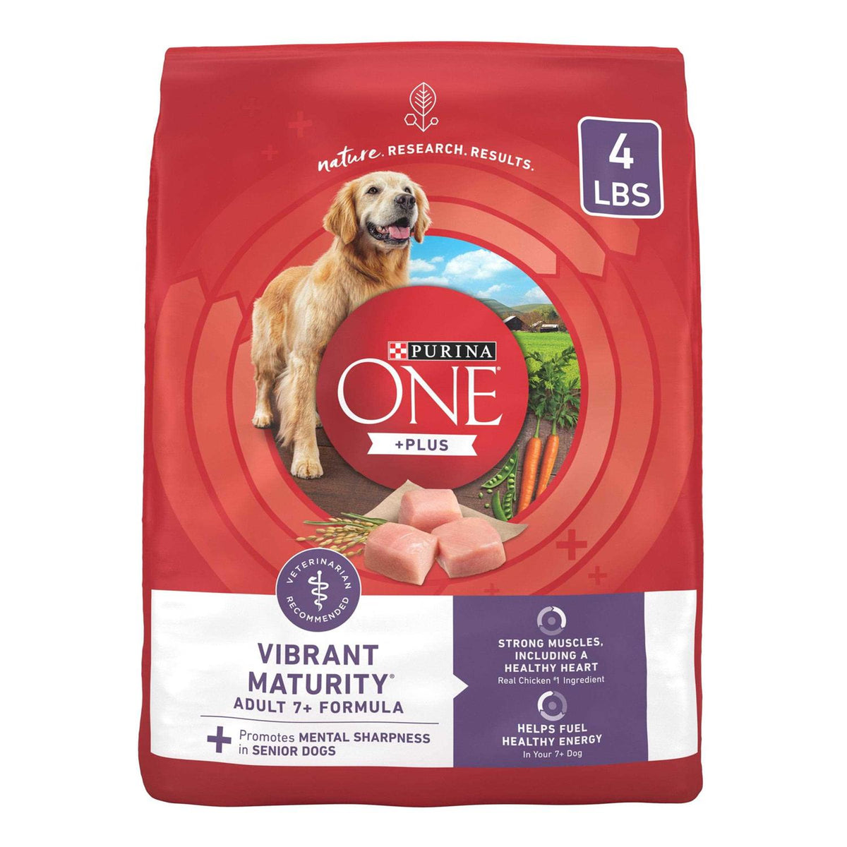Adult Dry Dog Food U52903