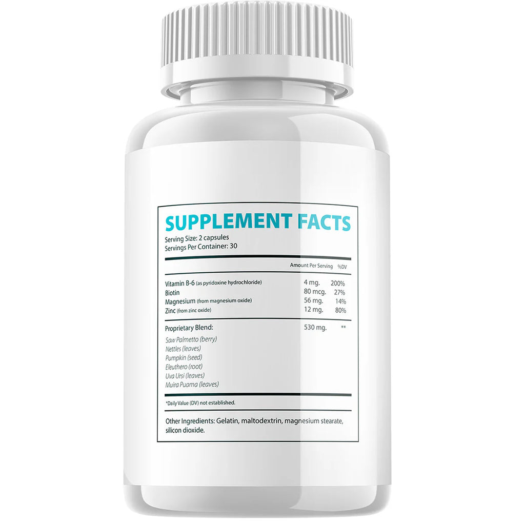 Hearing Support Capsules F980
