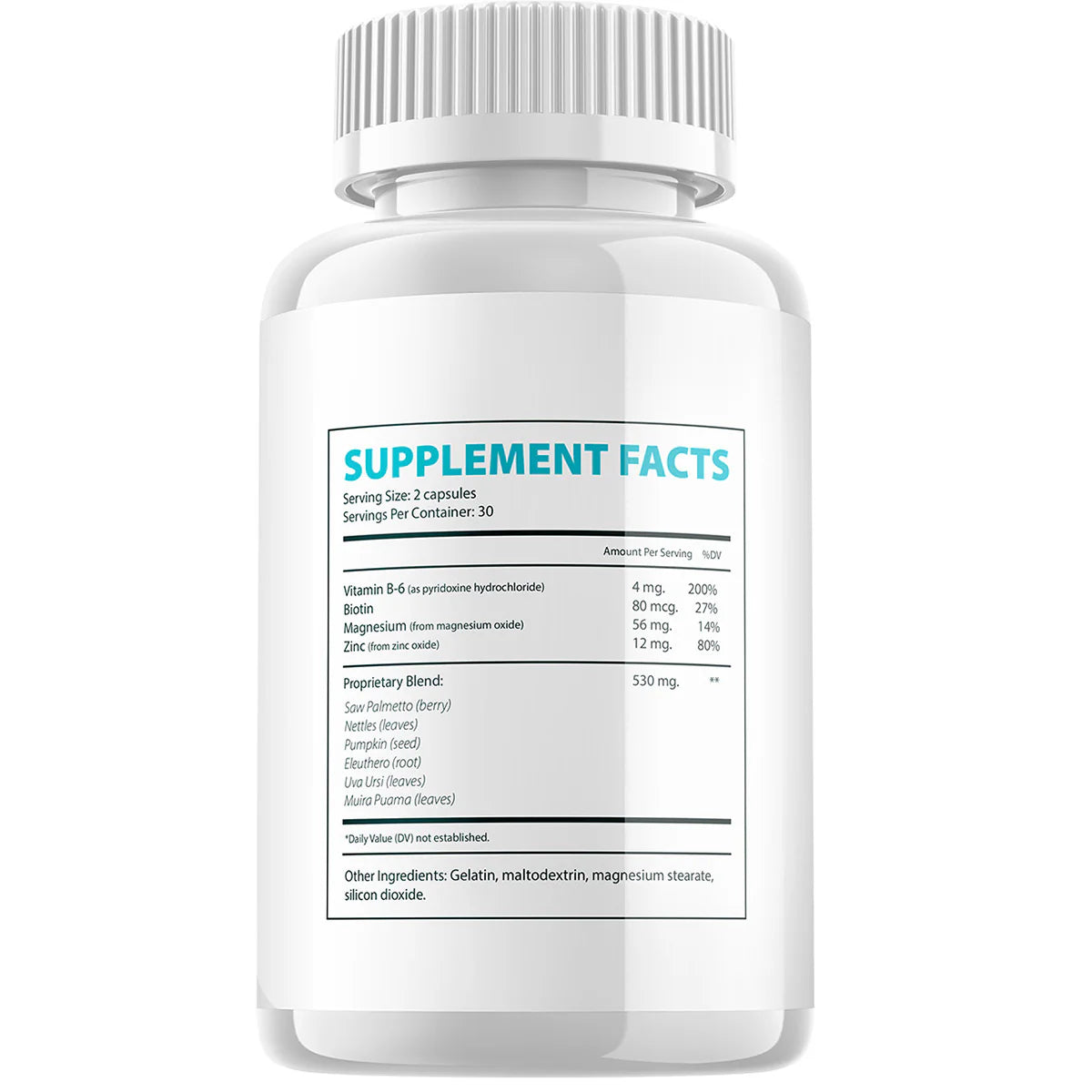 Hearing Support Capsules F980