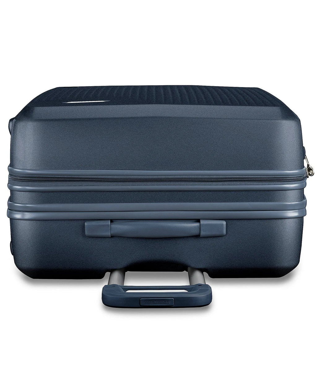 Matte Navy Large Expandable Spinner A22030
