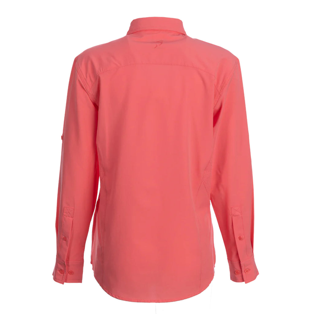 Clearwater Women's Long Sleeve Shirt F561793