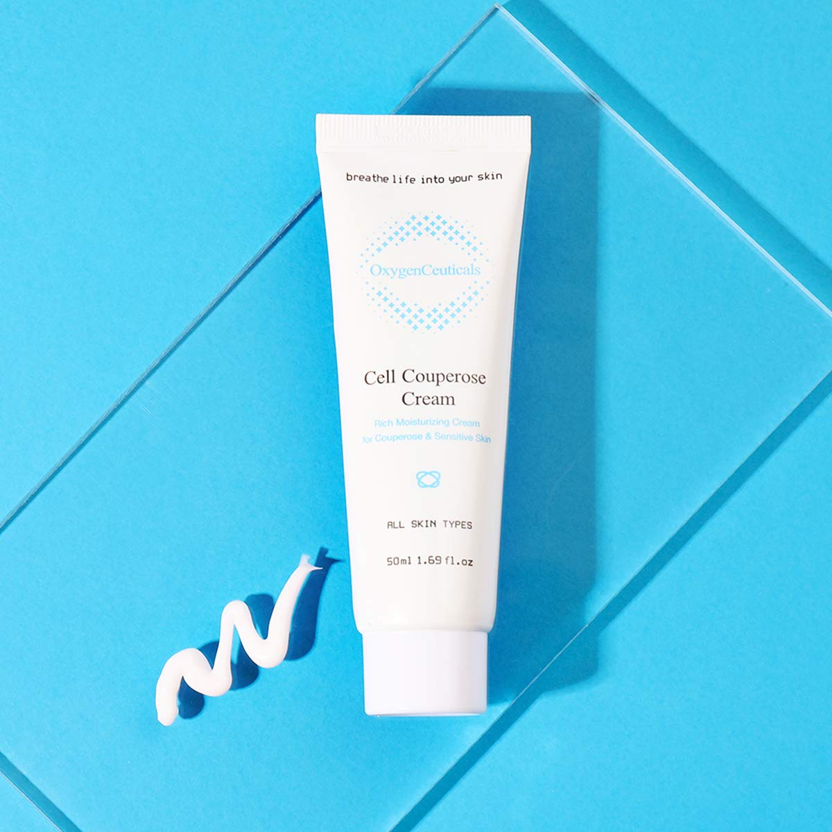 Couperose Treatment Cream, 50 ml/1.69 oz Pack of 2 D702