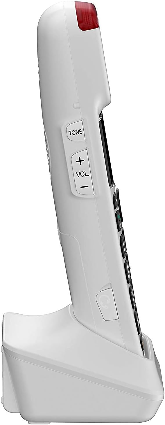 White DECT 6.0 Accessory Handset I88700