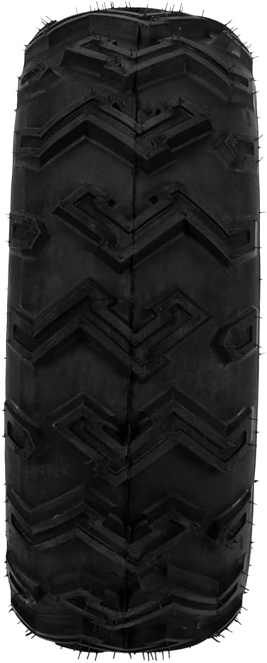 25x8x12 Tubeless 6Ply ATV UTV Tire Pack of 2 C315197