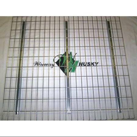 Galvanized Wire Decking 52 inch x 48 inch S4449