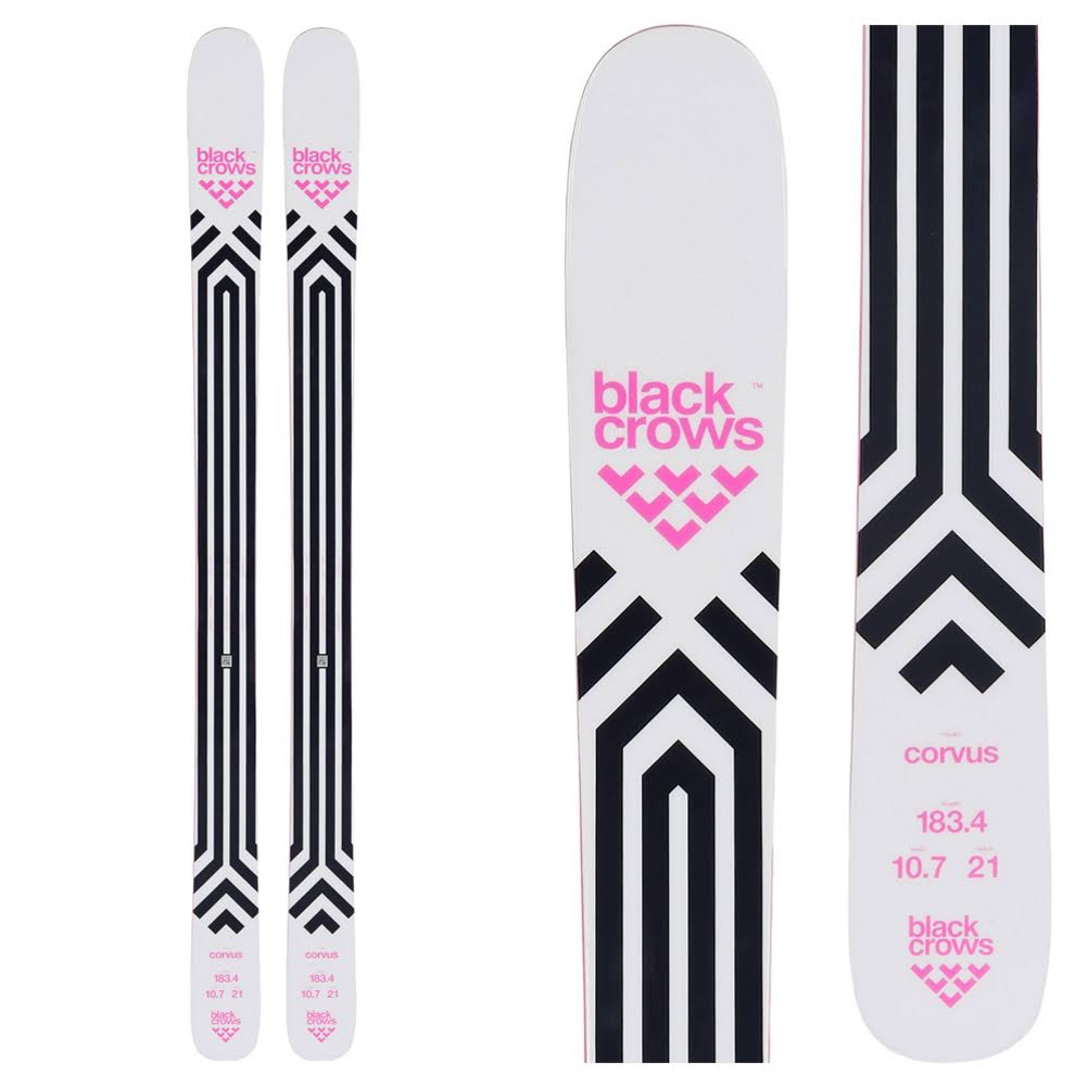Corvus Skis G618