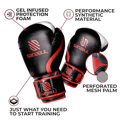 Gel Boxing Gloves R492458