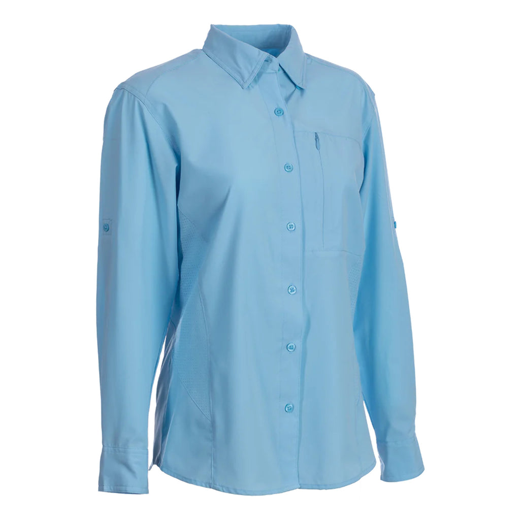 Clearwater Women's Long Sleeve Shirt F561793