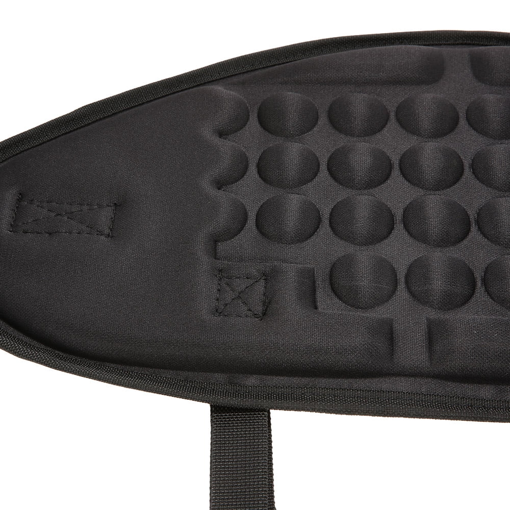 Adjustable Kayaking Canoeing Kayak Seat Backrest Black I901