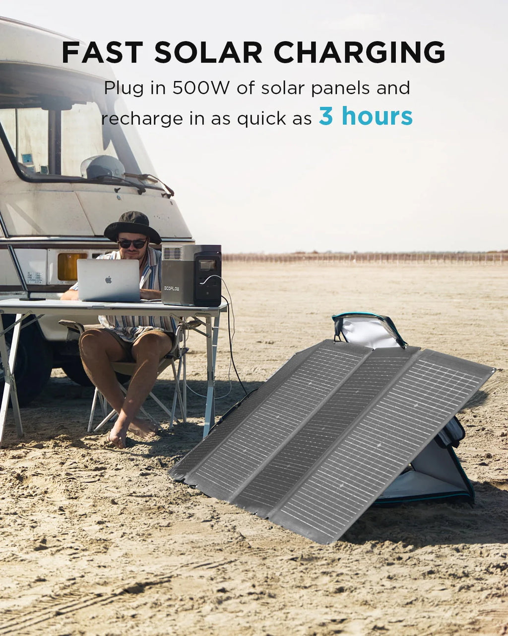 1024Wh 1800W Portable Power Station L3812