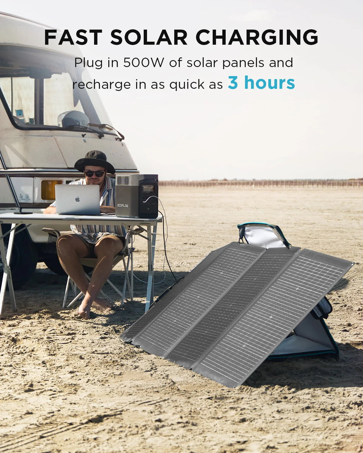 1024Wh 1800W Portable Power Station L3812