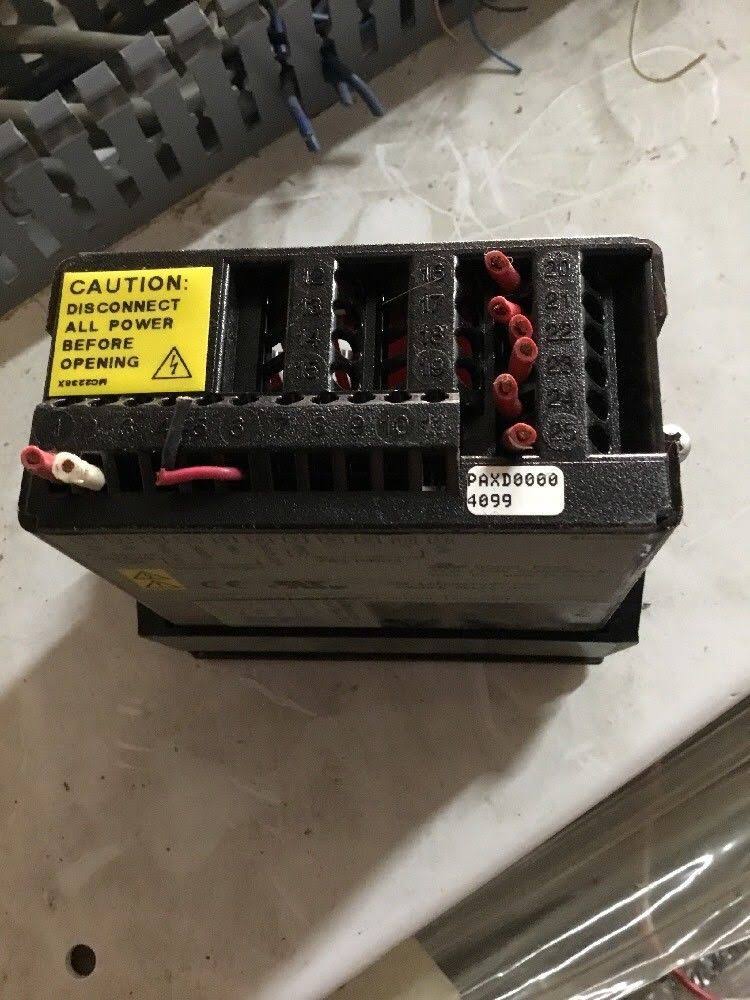 Panel Meter with Red Display Q36210