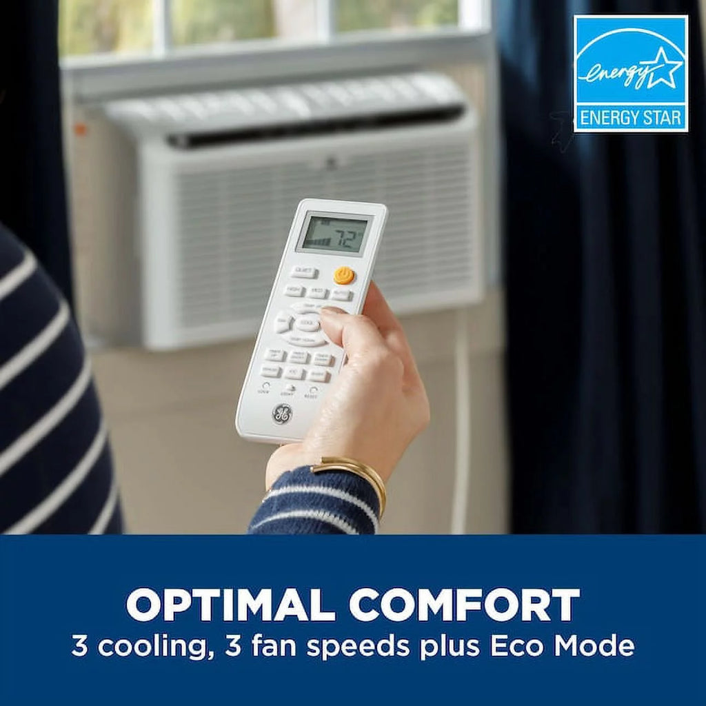Window Air Conditioner 6200-BTU D162100