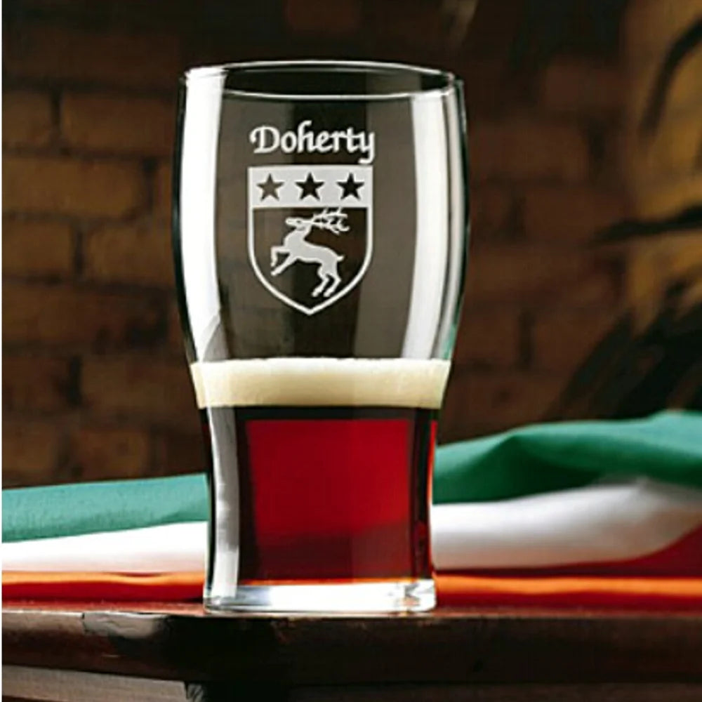 Set of 4 Tavern Glasses R590