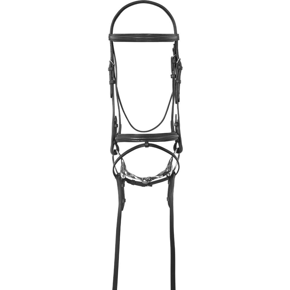 Lined Event Bridle V87601