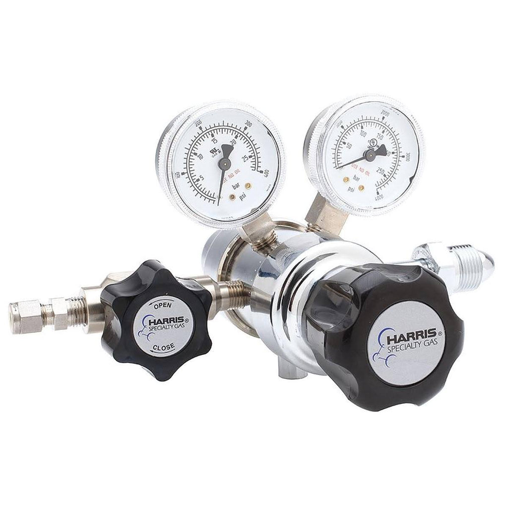 GAS Regulator, Cylinder, Ar, HE, N, CGA-580 N579