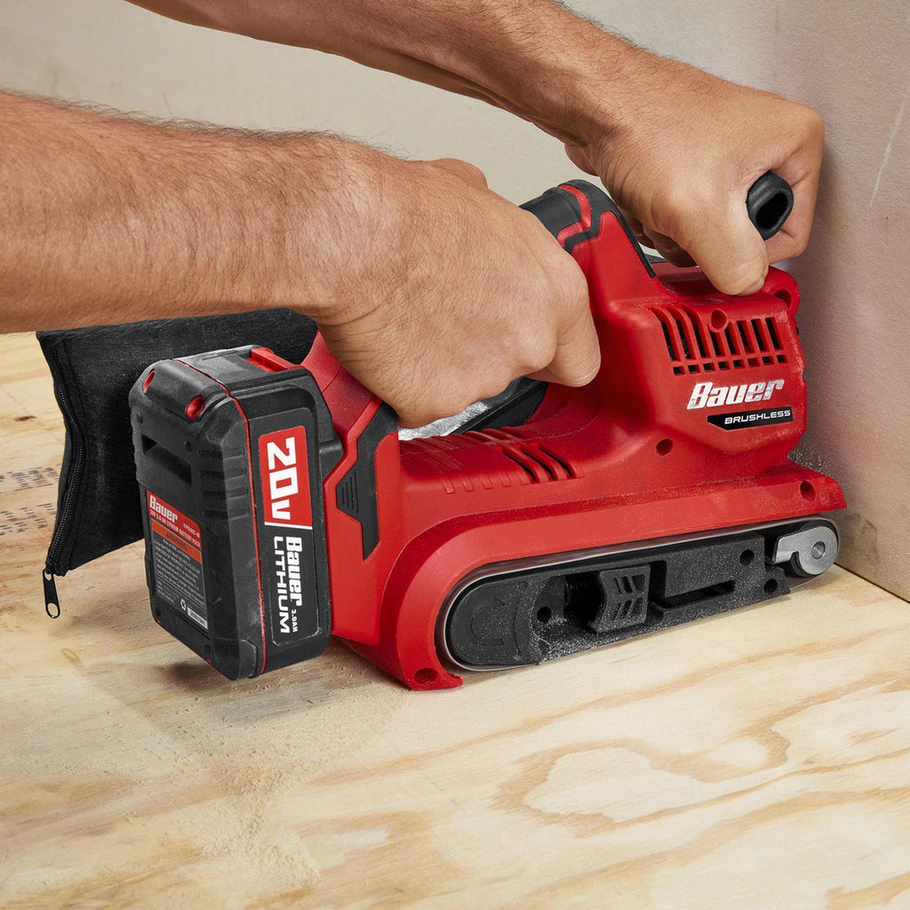 Cordless Belt Sander L3286