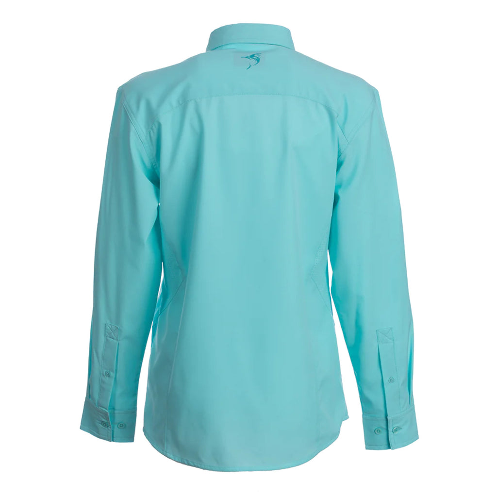 Clearwater Women's Long Sleeve Shirt F561793
