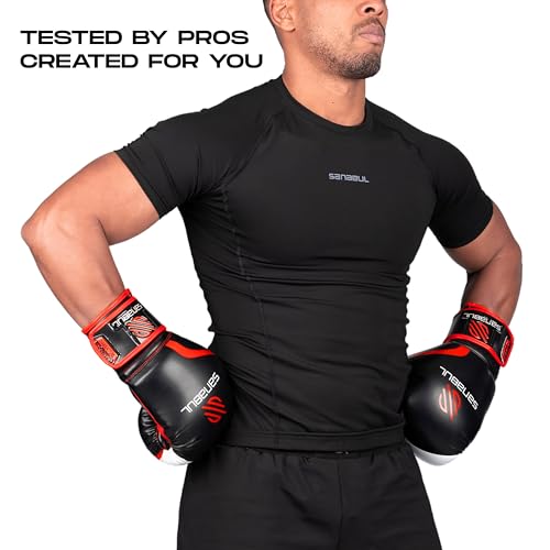 Gel Boxing Gloves R492458